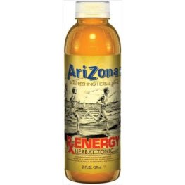 Arizona Energy Herbal Tonic 20oz