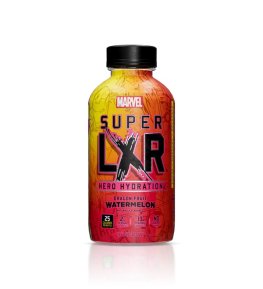 Arizona Marvel Super LXR Hero Hydration Dragon Fruit 16oz