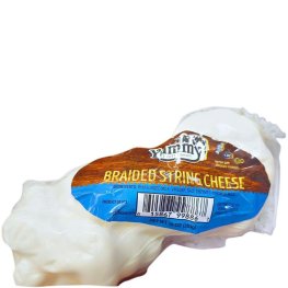 Yummy Braided String Cheese 10oz