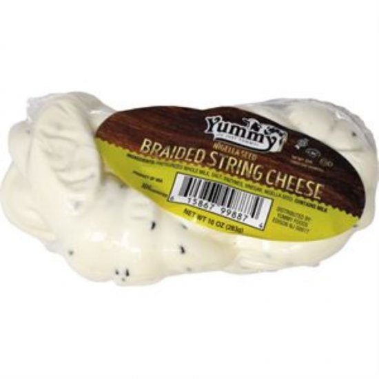 Yummy Nigella String Cheese 10oz