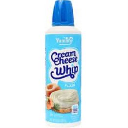 Yummy Whipped Cream Cheese 8oz