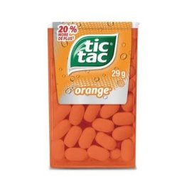 Tic Tac Orange 1.02oz