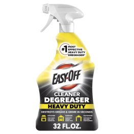 Easy-Off Heavy Duty Cleaner and Degreaser 32oz