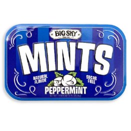 Big Sky Peppermint Mints 1.76oz