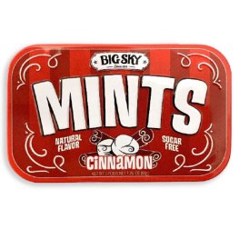 Big Sky Cinnamon Mints 1.76oz