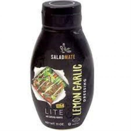 Salad Mate Lemon Garlic Dressing 11oz