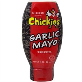 Chickies Garlic Mayo 11oz