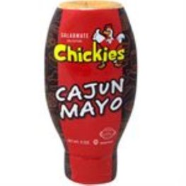 Chickies Cajun Mayo 11oz