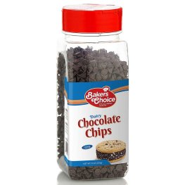 Baker's Choice Chocolate Chips 9oz