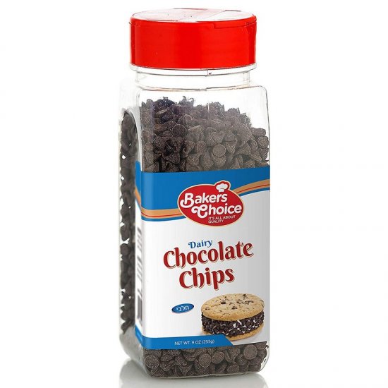 Baker\'s Choice Chocolate Chips 9oz