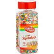 Baker's Choice Colored Sprinkles 9oz