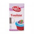 Baker's Choice White Fondant 4oz