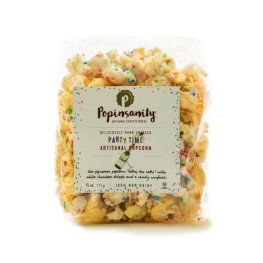 Popinsanity Party Time Popcorn 6oz