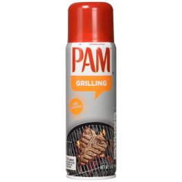 Pam Grilling Spray 5oz