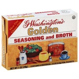 Washington's Golden Seasoning and Broth 1.1oz