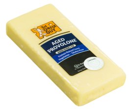 The Cheese Guy Aged Provolone 6.4oz