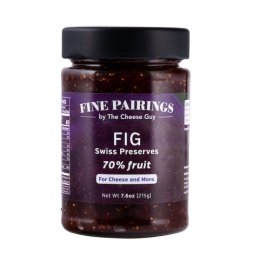Fine Pairings Fig Swiss Preserves 7.6oz