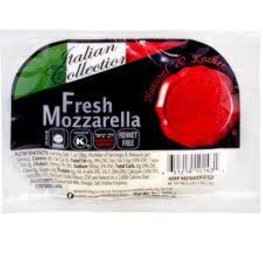 Natural & Kosher Fresh Mozzarella 8oz