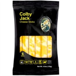 Les Petite Colby Jack Cheese Sticks 4.5oz