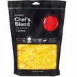 Natural & Kosher Shredded Chef's Blend 8oz