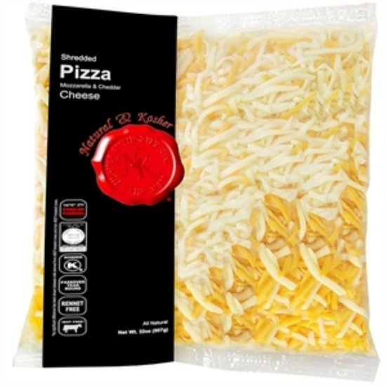 Natural & Kosher Shredded Pizza Blend 32oz