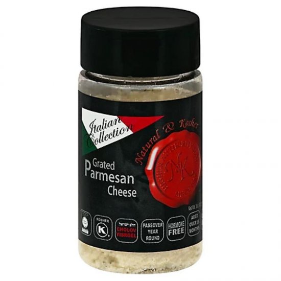 Natural & Kosher Parmesan Cheese Shaker 3oz