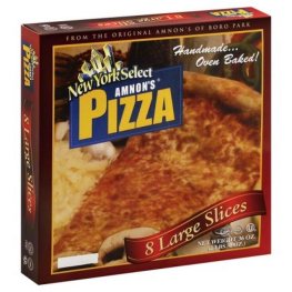 New York Select Amnon's Pizza 8 slices