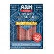 A&H Sweet Italian Sausage 12oz