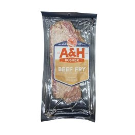 A&H Sliced Beef Fry 6oz