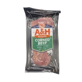 A&H Sliced Corned Beef 6oz