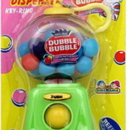 Dubble Bubble Gumball Dispenser Ring 1.1oz