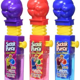 Kidmania Sour Punch Candy 1oz