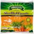 Carrots, Bodek Shredded 10oz