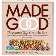 Made Good Chocolate Chip Granola Bars 5.1oz