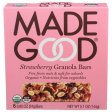 Made Good Strawberry Granola Bars 6Pk