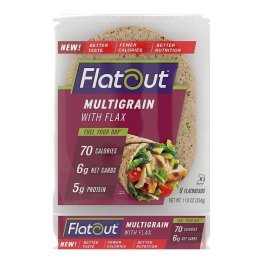 Flatout Multigrain Flax 11.2oz
