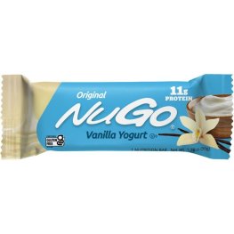 Nugo Vanilla Yogurt Bar 1.7oz