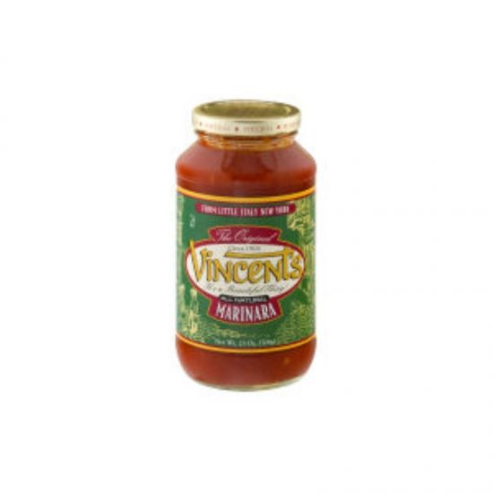 Vincent\'s Marinara Sauce 25oz