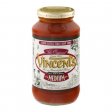 Vincent's Pasta Sauce Medium 25oz