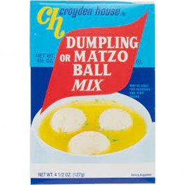 Croyden House Dumpling or Matzo Ball Mix 4.5oz