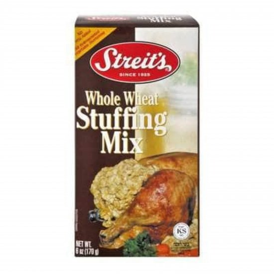 Streit\'s Whole Wheat Stuffing Mix 6oz
