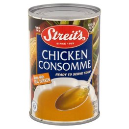 Streit's Chicken Consomme 15oz