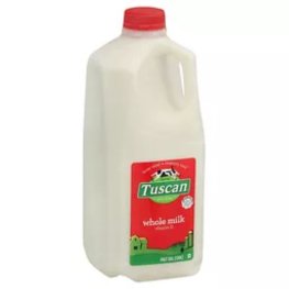 Tuscan Whole Milk 64oz