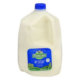 Tuscan 2% Milk 128oz