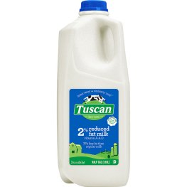 Tuscan 2% Milk 64oz