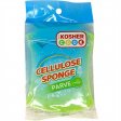 The Kosher Cook Sponge Pareve