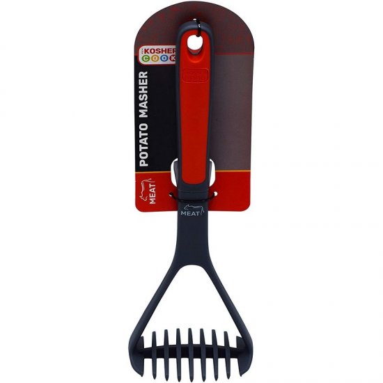 The Kosher Cook Potato Masher Meat