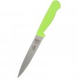 The Kosher Cook Straight Edge Knife 4" Pareve