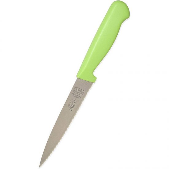 The Kosher Cook Serrated Edge Knife 4\" Pareve