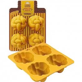 The Kosher Cook Challettes Mold